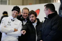 Will Alonso return McLaren to winning ways this year?