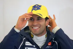 Nasr targeting Renault seat for 2017