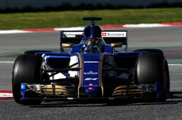 Sauber: A challenging day