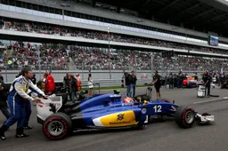 Engineer switch pays off immediately for Nasr
