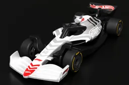 Formula 1 and Hot Wheels partner to engage young fans