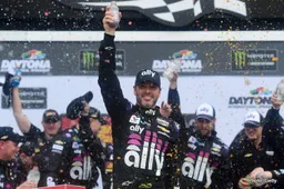 Jimmy Johnson retires from full-time racing