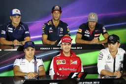 Belgian Grand Prix: Drivers press conference