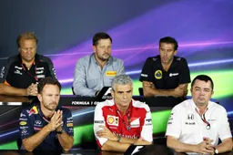 Italian Grand Prix: Friday press conference