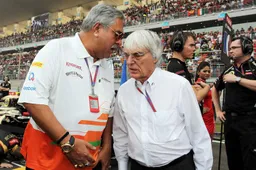 Mallya: Ecclestone needs to work with teams to uncrap F1