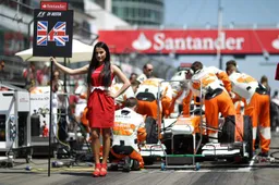 Trivial or Serious? The Grid Girl Debate