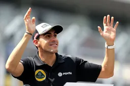 Maldonado: I hope to be on the F1 grid in Australia