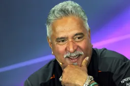 Mallya: There are discussions on with Aston Martin