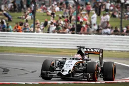 Force India: A very solid effort by the team