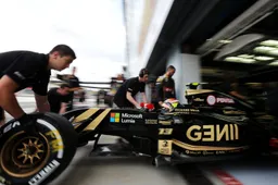 Lotus survived Monza thanks to help from F1 rivals
