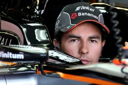 Perez expecting ten more years in F1
