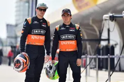 Force India drivers cautious ahead of B-car debut