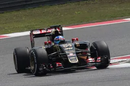 Lotus: A solid day for us with no issues to report