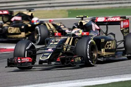 Lotus preview the Brazilian Grand Prix