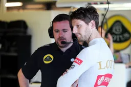 Grosjean: We will deliver strong points finishes soon