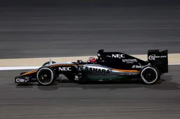 Force India: A very positive step in the right direction