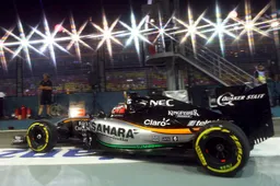 Force India: We weren’t able to deliver on our potential