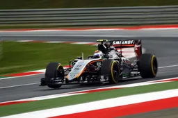 Force India: We made some good progress