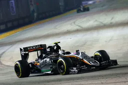 Force India: Another bittersweet race