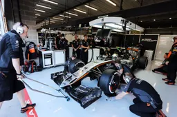 Force India considering Renault engine deal