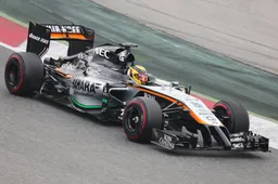 Force India: Wehrlein did a very mature and solid job