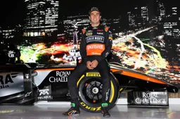 Perez: I expect to have my best year in Formula 1