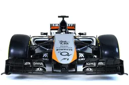 Force India defends not using 2015 car at Jerez