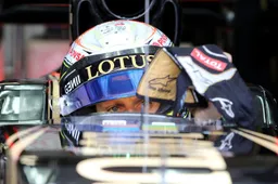 Grosjean: I go to Silverstone in a very positive mood