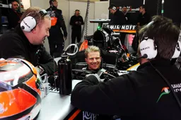 Hulkenberg: Dreaming in red is a dangerous thing in F1