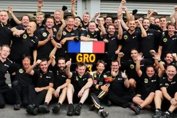 Grosjean: An interesting adventure if Renault buy Lotus