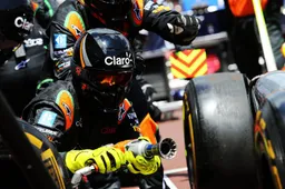 Monaco Grand Prix strategy report
