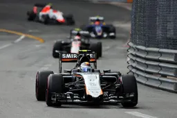 Force India: The team is doing a tremendous job
