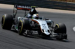 Force India: We can be satisfied with P11 and P13