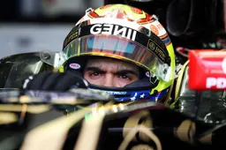 Maldonado: In China we should be fighting for good places