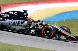 Force India: We still have a lot of work to do