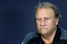 Fernley announced as head of FIA single-seater commission