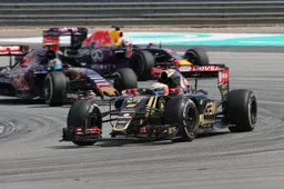 Lotus expect to move up the pecking order in Barcelona