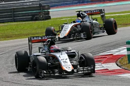 Force India preview Abu Dhabi Grand Prix