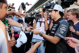 Mallya: Perez is mature enough to handle the pressure