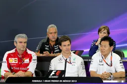 Mexican Grand Prix: Friday press conference