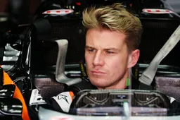 Renault: Nico Hülkenberg fulfils this role perfectly