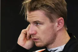 Hulkenberg: My target for 2016 must be a podium