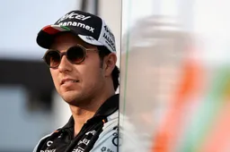 Fernley: Perez options are sideways or backwards