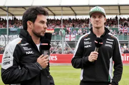 Mallya: Hulkenber and Perez are signed up for 2017