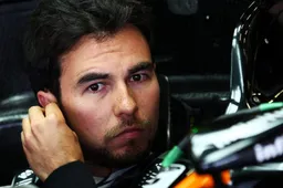 Perez: Fighting for the F1 title will keep my dream alive