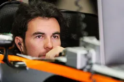 Perez and sponsors undecided on Force India future