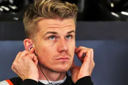 Hülkenberg: The new car feels brutally fast