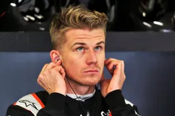 Hulkenberg signs €18-million Renault deal
