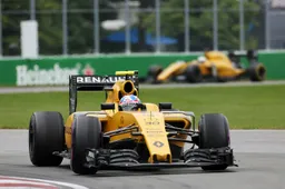 Renault preview the European Grand Prix