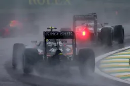 Lauda: They were perfect conditions for a rain race